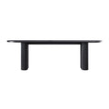 Maru 150cm Dining Bench, Black