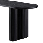 Maru 150cm Dining Bench, Black