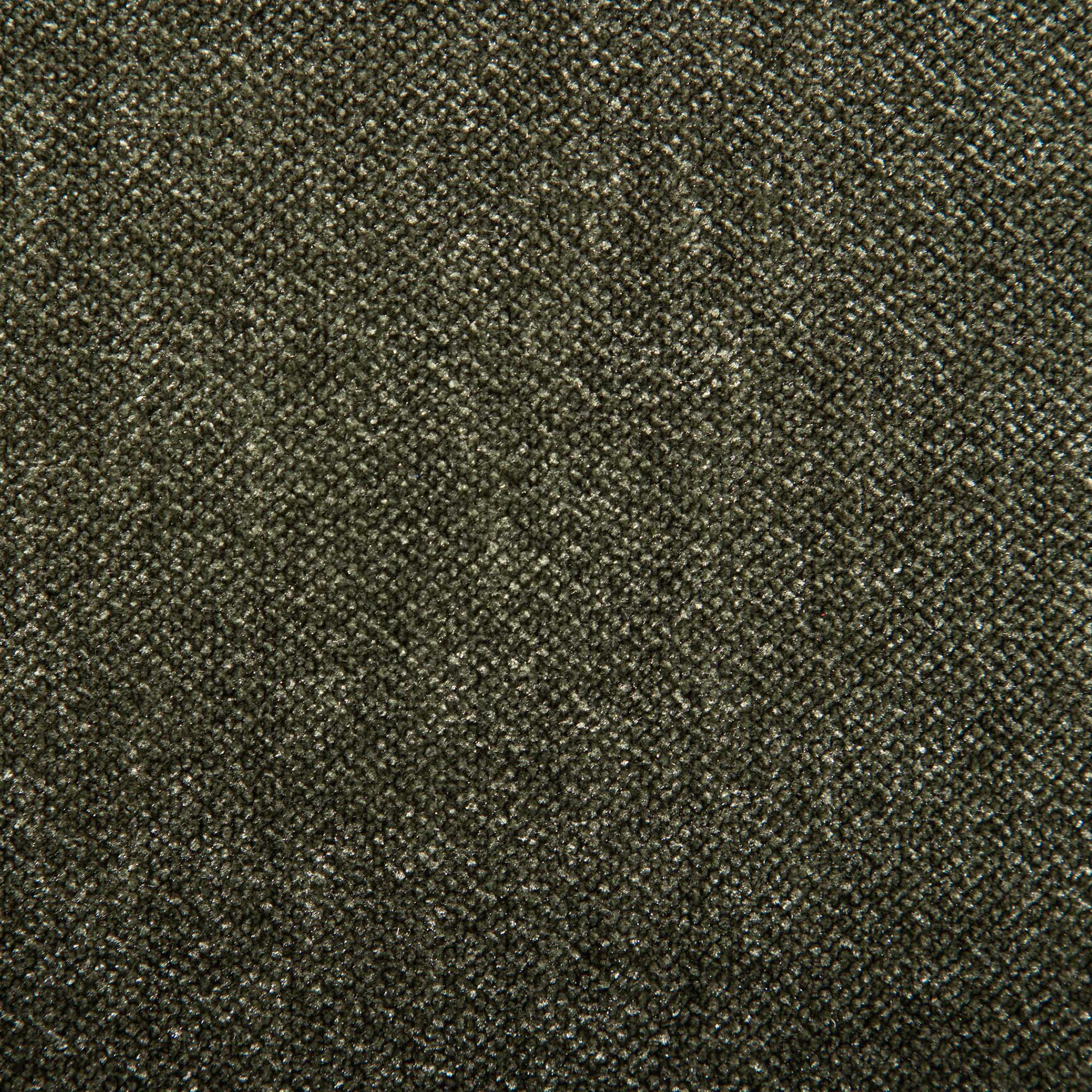 Ludlow Set of 2 Dining Chairs, Forest Green Chenille | Dark Walnut