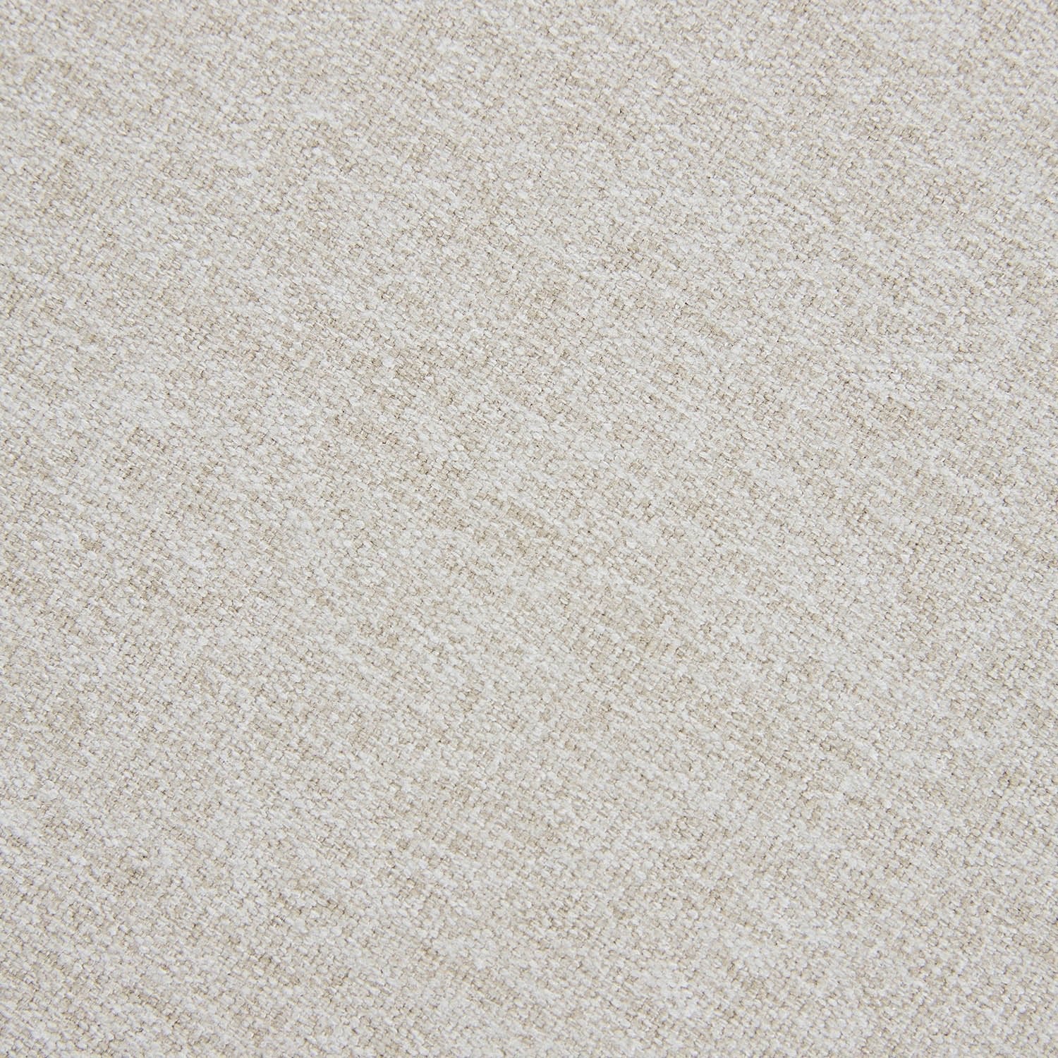 Lumi Dining Chair, Oatmeal Fabric | Silver Oak Frame