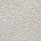 Demeter Dining Chair, Ecru Boucle | Natural Oak Frame