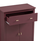 Oakham Small Sideboard with Drawer, Wild Cherry