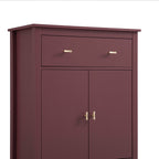Oakham Small Sideboard with Drawer, Wild Cherry