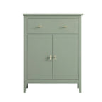 Oakham Small Sideboard with Drawer, Desert Sage