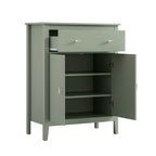 Oakham Small Sideboard with Drawer, Desert Sage