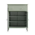 Oakham Small Sideboard with Drawer, Desert Sage