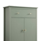 Oakham Small Sideboard with Drawer, Desert Sage