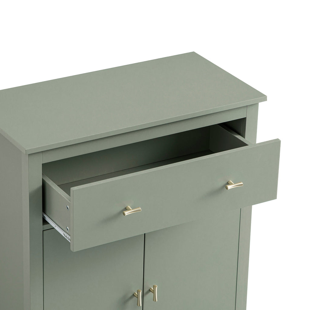 Oakham Small Sideboard with Drawer, Desert Sage