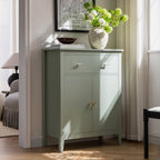 Oakham Small Sideboard with Drawer, Desert Sage