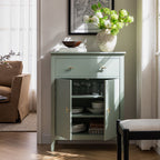 Oakham Small Sideboard with Drawer, Desert Sage