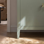 Oakham Small Sideboard with Drawer, Desert Sage