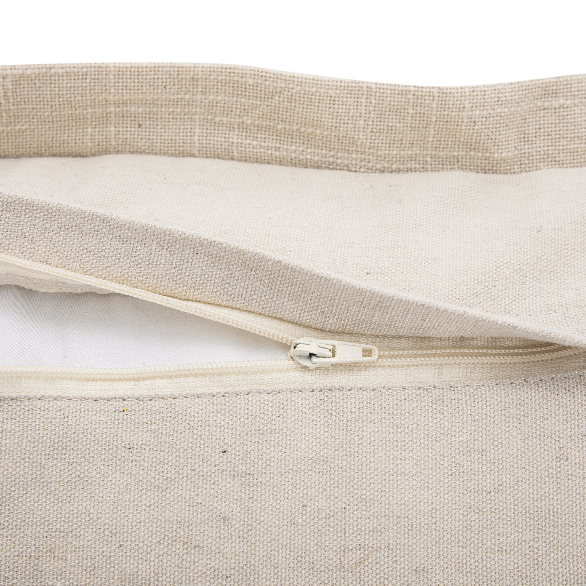 Flora & Fauna Hand Embroidered Cockatoo Cushion