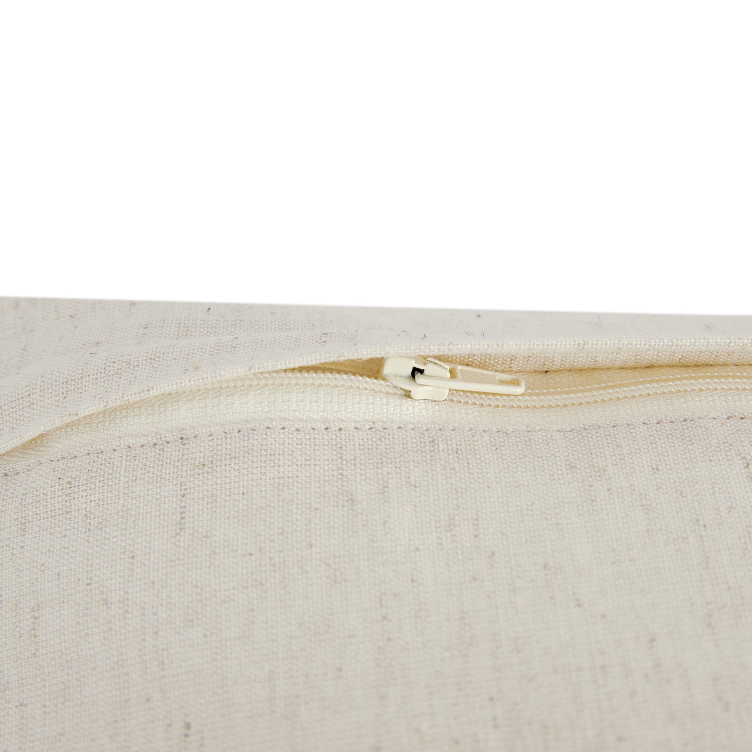 Penelope Grey Ditsy Floral Jacquard Cotton Cushion