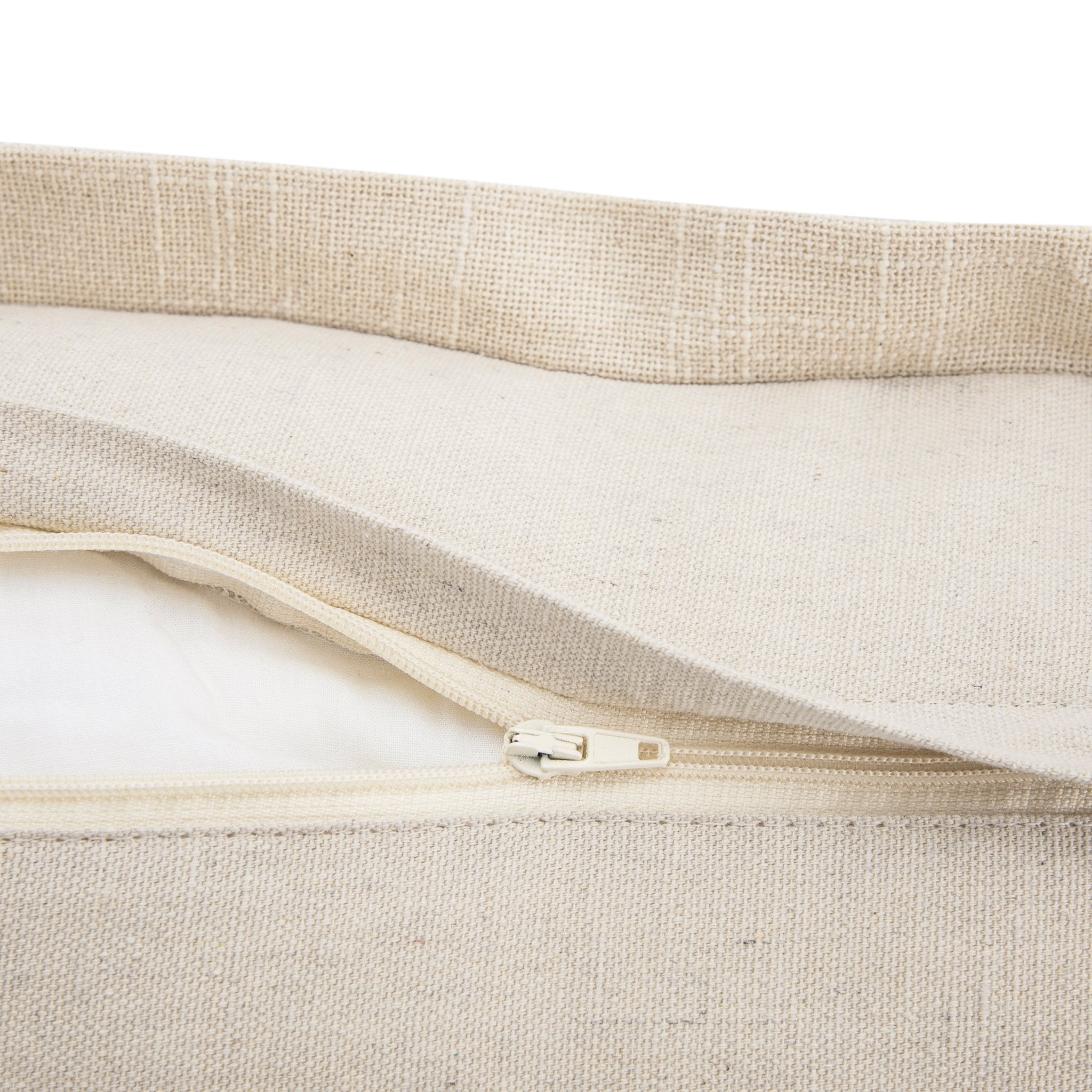 Flora & Fauna Hand Embroidered Tropical Bird Garden Cushion