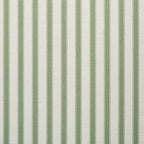 Chilworth Upholstered Ottoman Storage Bed, Green Stripe Linen Blend