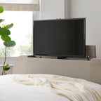 Hadley Stone Fabric Ottoman TV Bed