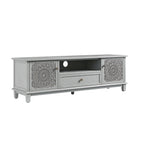 Chantilly Mid Grey 150cm Wide TV Unit